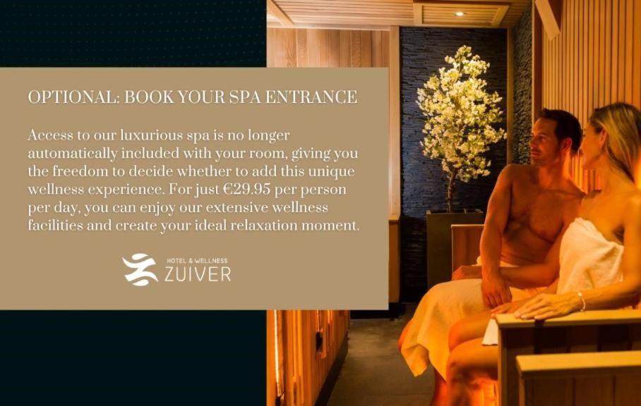 Wellnesshotel Zuiver Amsterdam